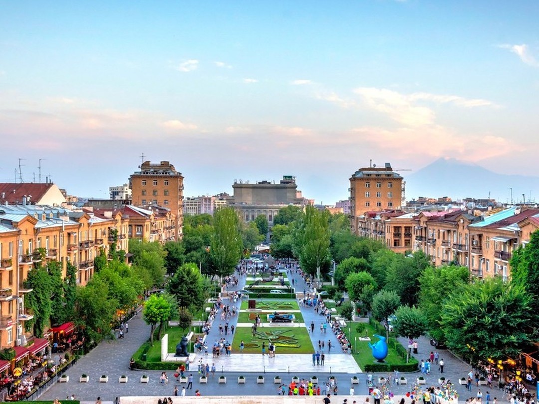 Парк Еревана