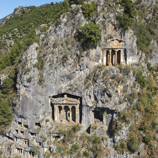 Mesta Tyrcii Foto